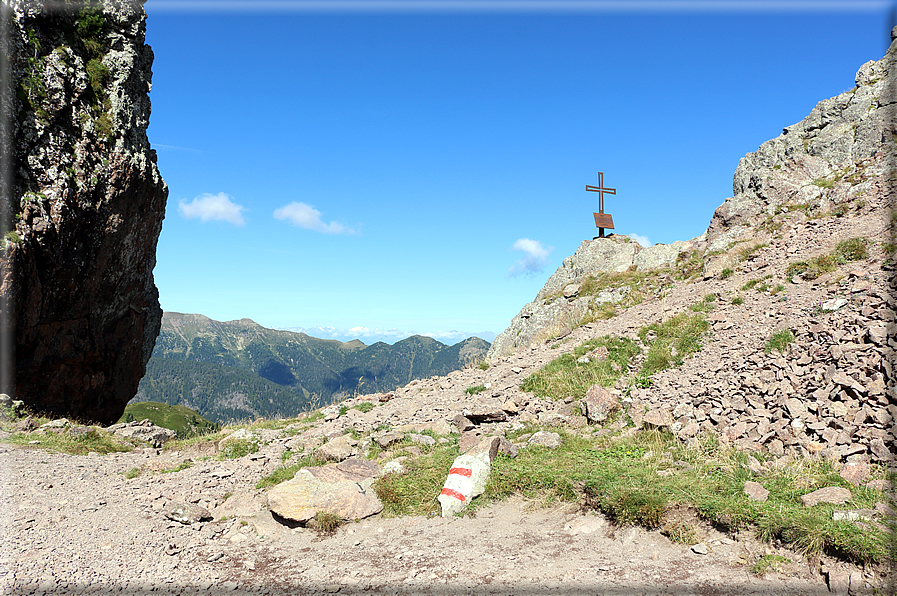 foto Forcella Pala del Becco